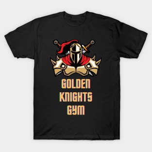 Golden Knights Gym T-Shirt